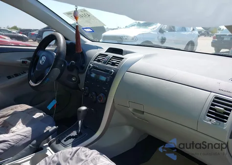 2013 Toyota Corolla L из США, поврежденный, VIN 5YFBU4EE3DP129824